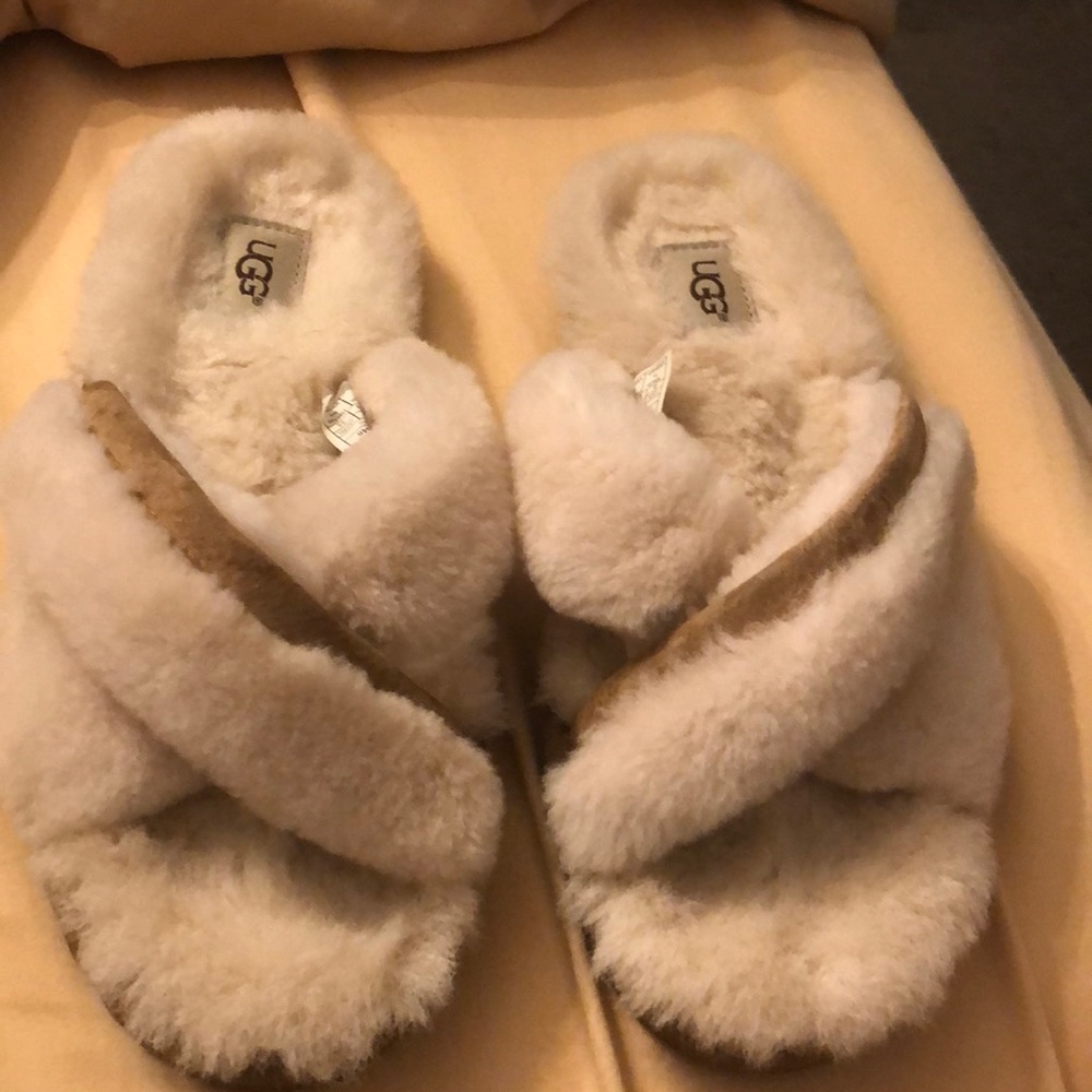 Ugg slippers